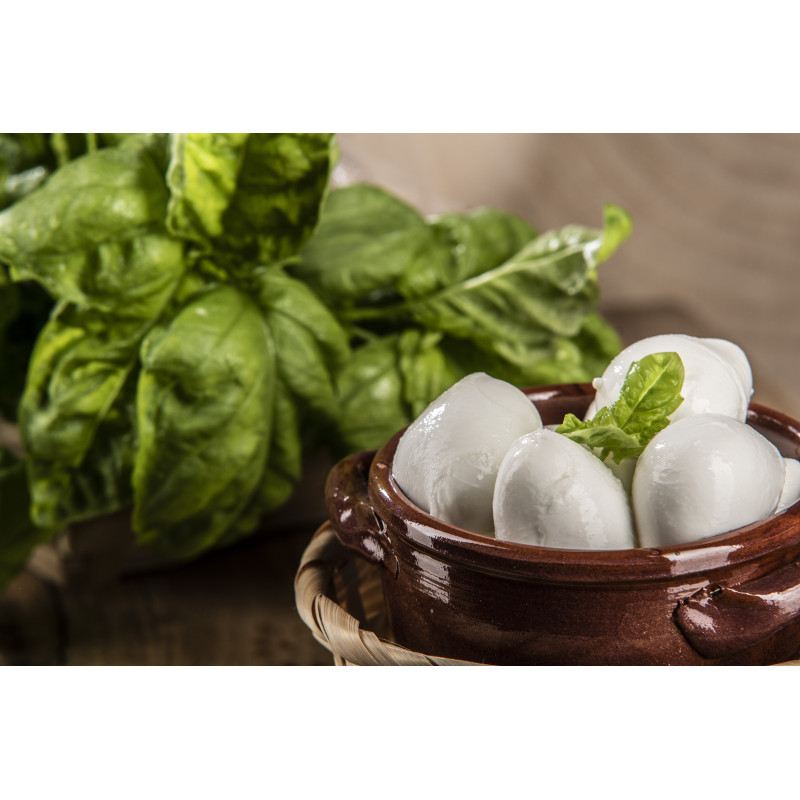 MOZZ. CILIEGINE CONFEZ. DA 1 KG