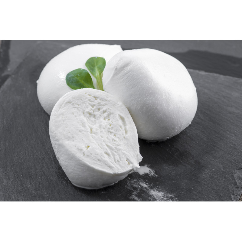 MOZZ.FIOR DI LATTE DA 100GR CONFEZ. DA 1KG