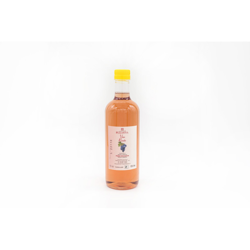 VINO ROSATO DA TAVOLA BOC DA LT. 1