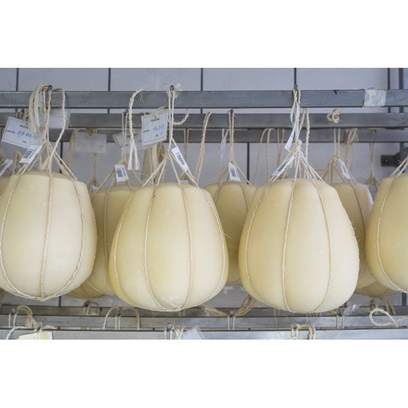 SCAMORZONE STAGIONATO (PROVOLA A PZ.) DA 300GR