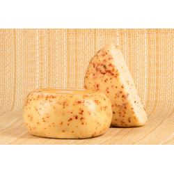 Caciotta Mista Con Peperoncino