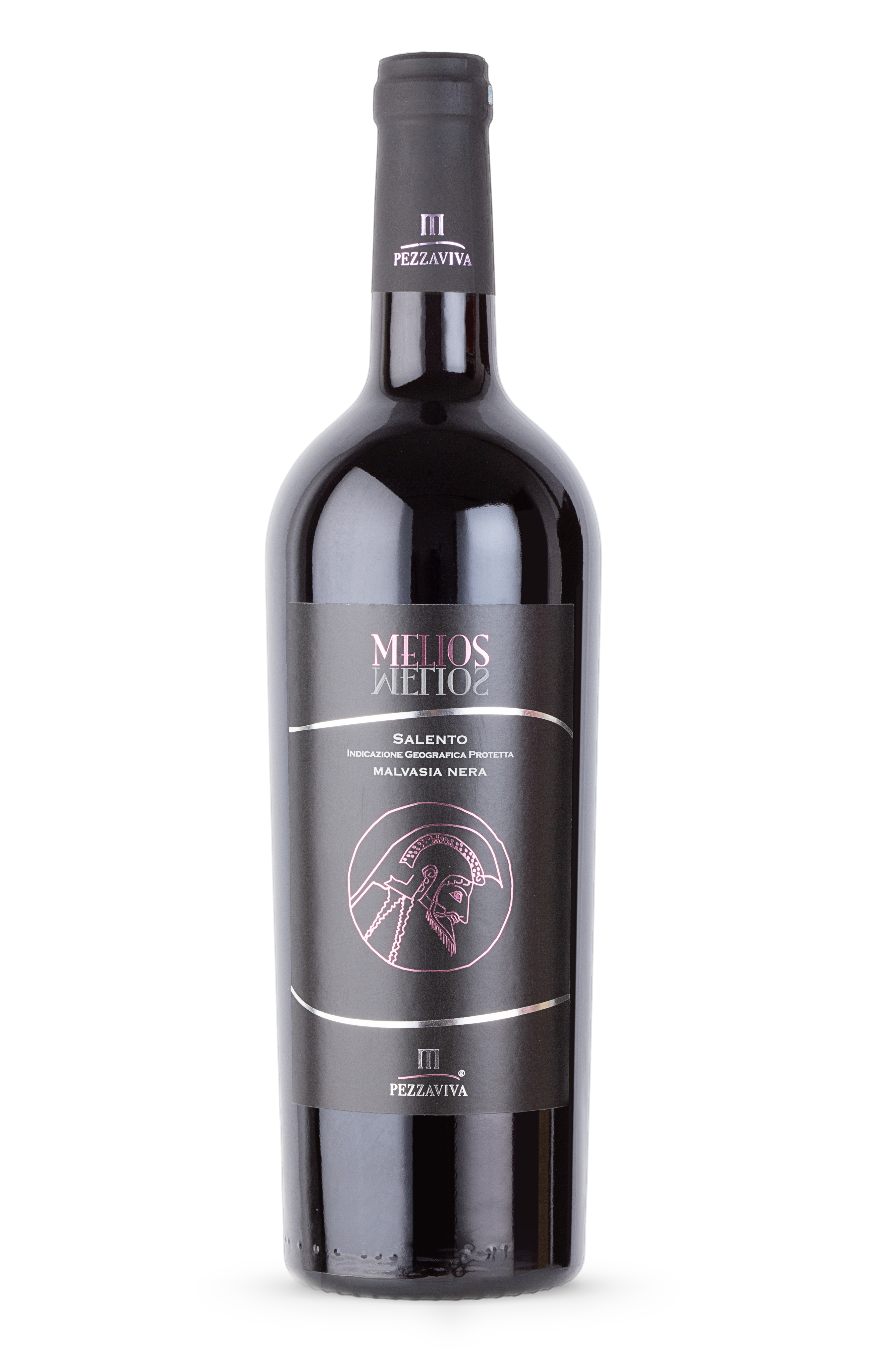 vino i-g-p- salento malvasia nera melios bot